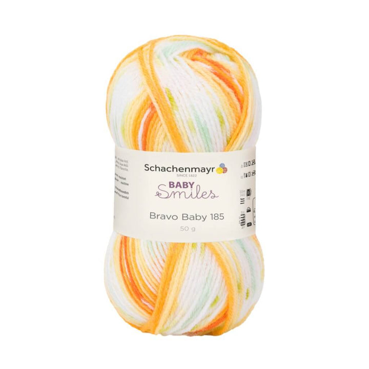 Schachenmayr Baby Smiles Bravo Baby 185 Babygarn 197 - Leonie Lieblingsgarn