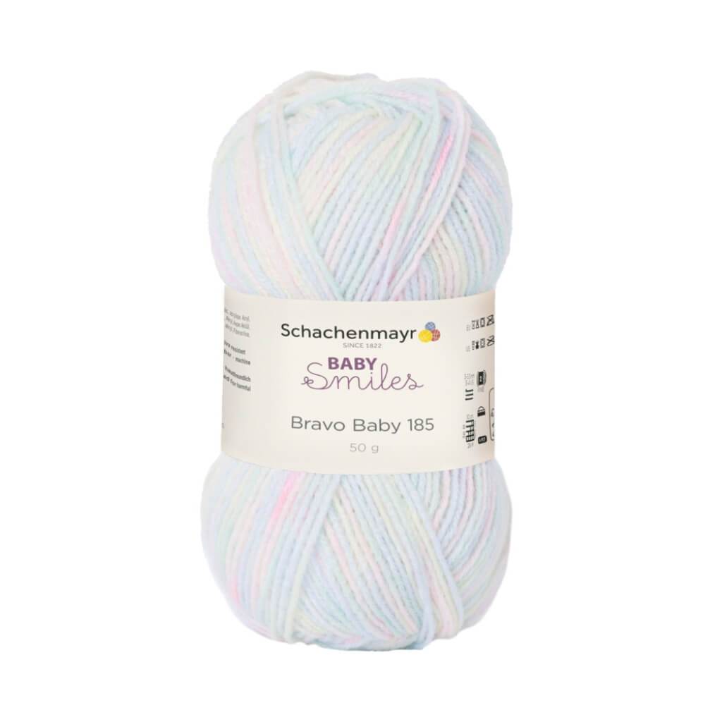 Schachenmayr Baby Smiles Bravo Baby 185 Babygarn 183 - Pastell Lieblingsgarn