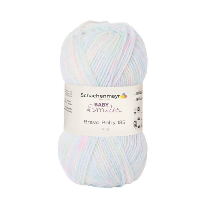 Schachenmayr Baby Smiles Bravo Baby 185 Babygarn 183 - Pastell Lieblingsgarn