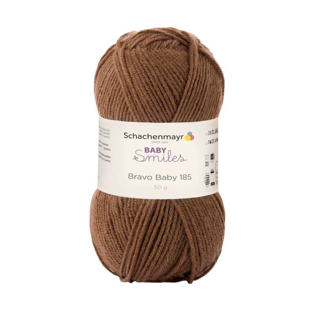 Schachenmayr Baby Smiles Bravo Baby 185 Babygarn 1011 - Teddy Lieblingsgarn