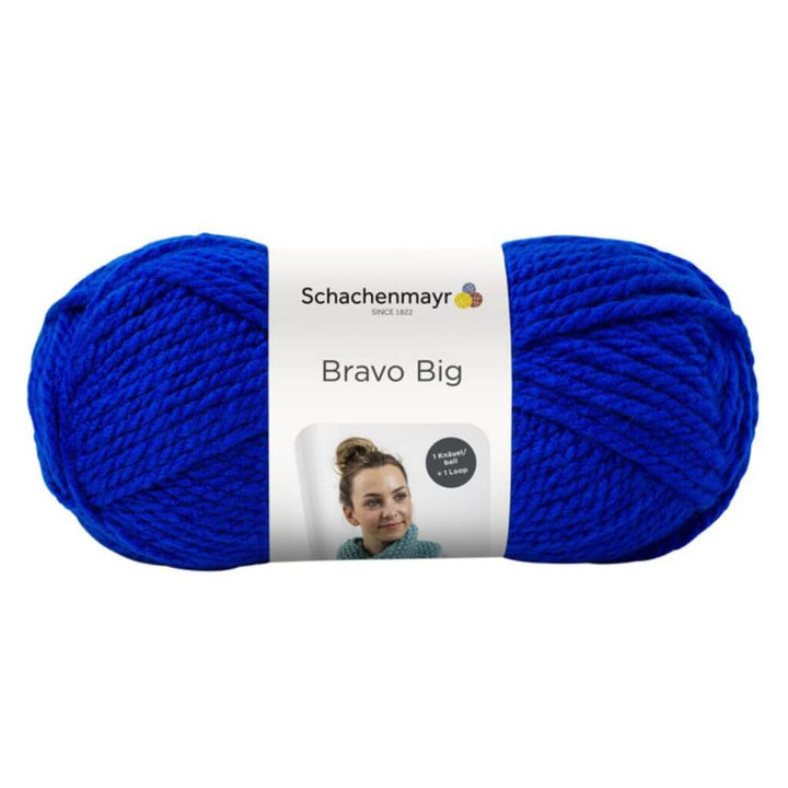 Schachenmayr Bravo Big 200g 154 - Royal Lieblingsgarn