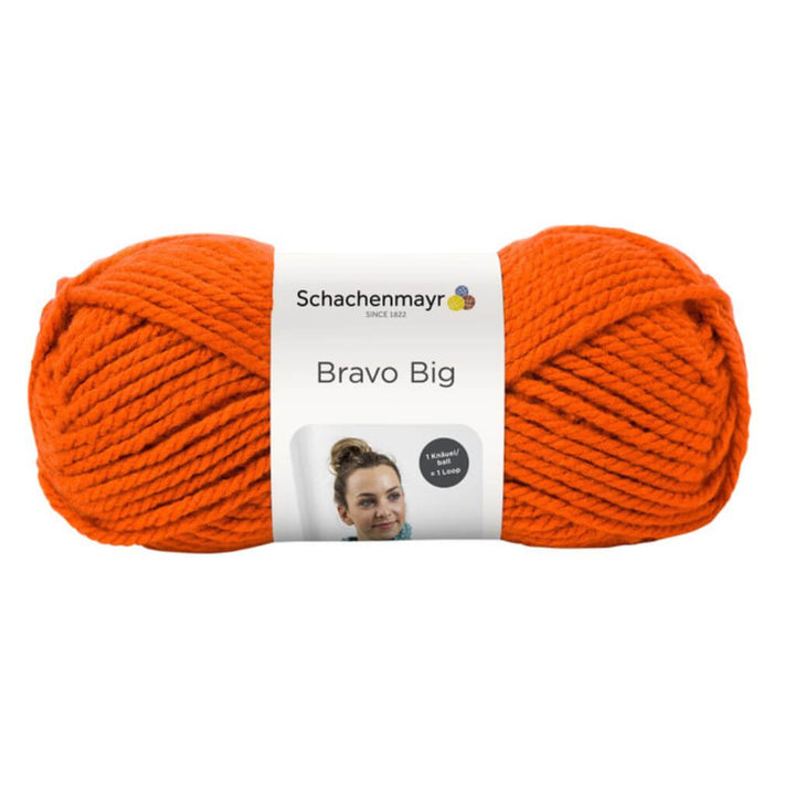 Schachenmayr Bravo Big 200g 125 - Sienna Lieblingsgarn