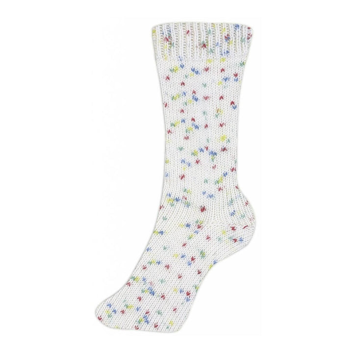 Schoeller + Stahl Fortissima Socka 4F Color 2401 - Daisy Lieblingsgarn