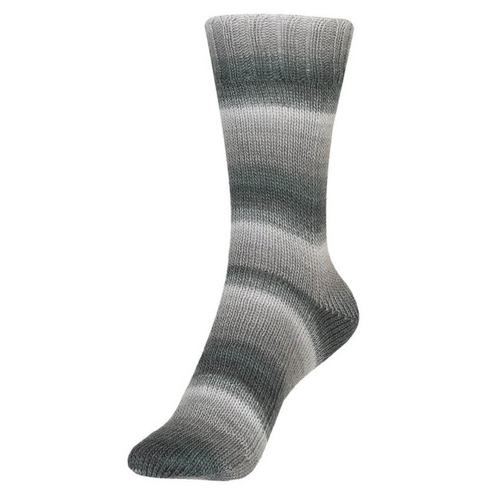 Schoeller + Stahl Fortissima Socka 4F Color 2434 - Sapporo Lieblingsgarn