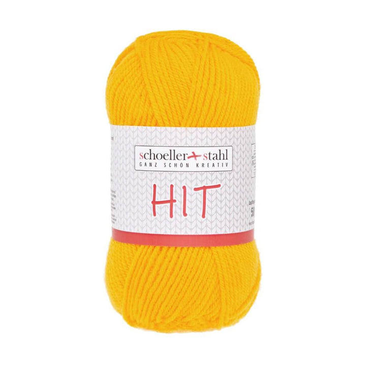Schoeller+Stahl Hit 50g 22 - Sonne Lieblingsgarn