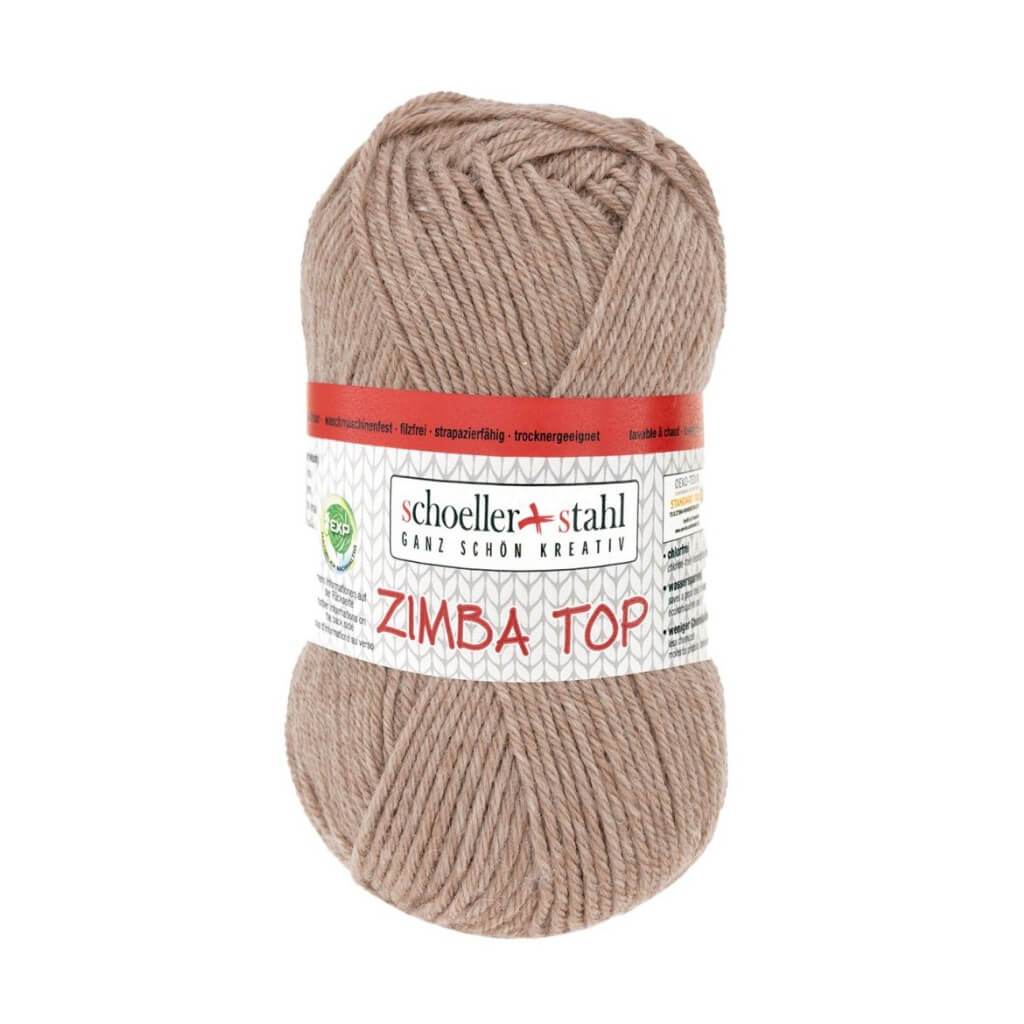 Schoeller+Stahl Zimba Top EXP 50g 22 - Beige Mel Lieblingsgarn