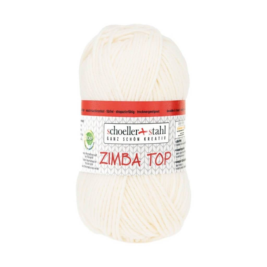 Schoeller+Stahl Zimba Top EXP 50g 81 - Ecru Lieblingsgarn