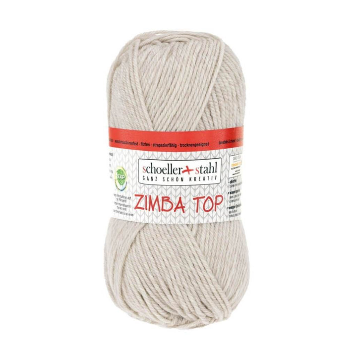 Schoeller+Stahl Zimba Top EXP 50g 19 - H.Beige Mel Lieblingsgarn