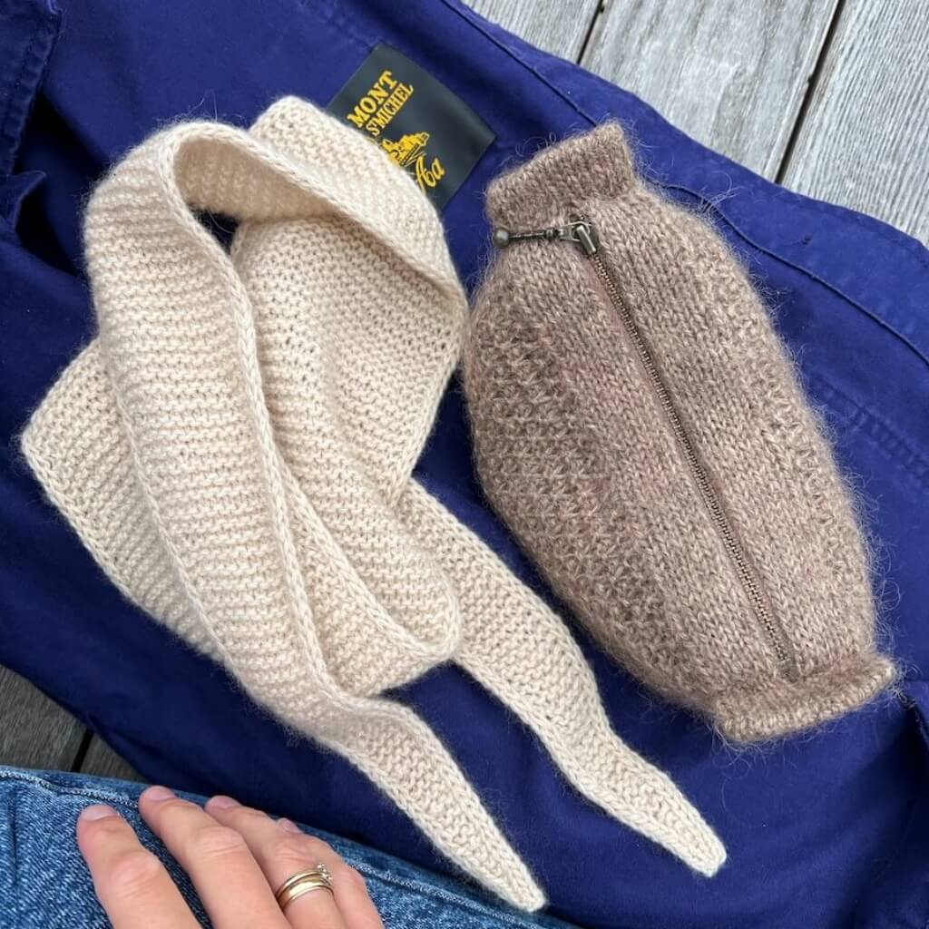 Petiteknit Sophie Scarf Lieblingsgarn