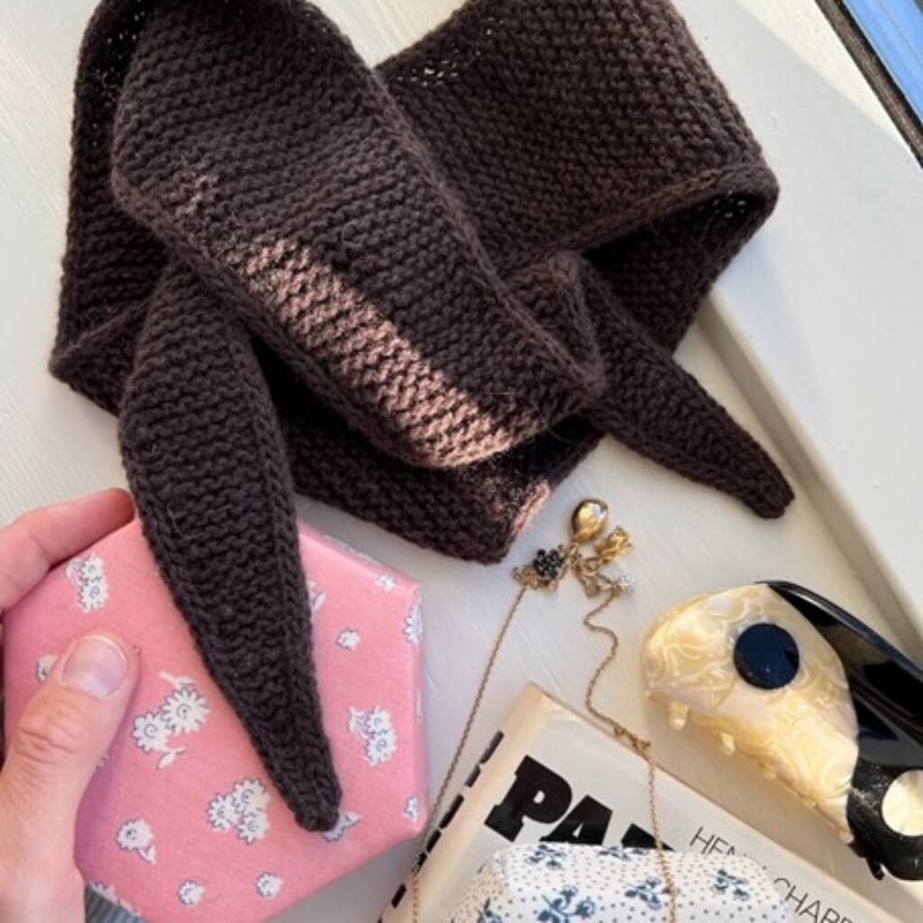 Petiteknit Sophie Scarf Lieblingsgarn