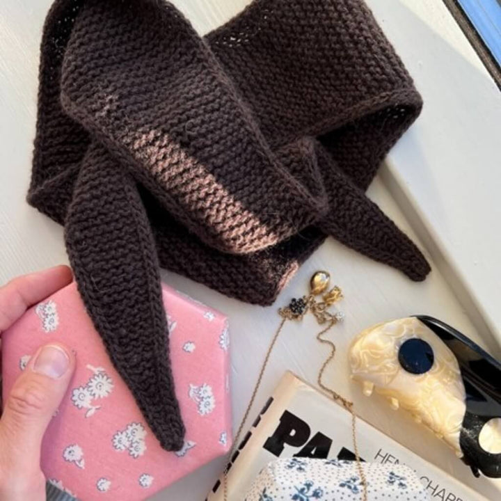 Petiteknit Sophie Scarf Lieblingsgarn