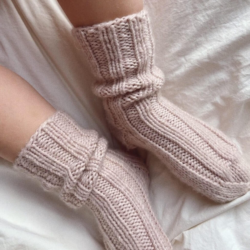Petiteknit Sunday Socks Junior Lieblingsgarn