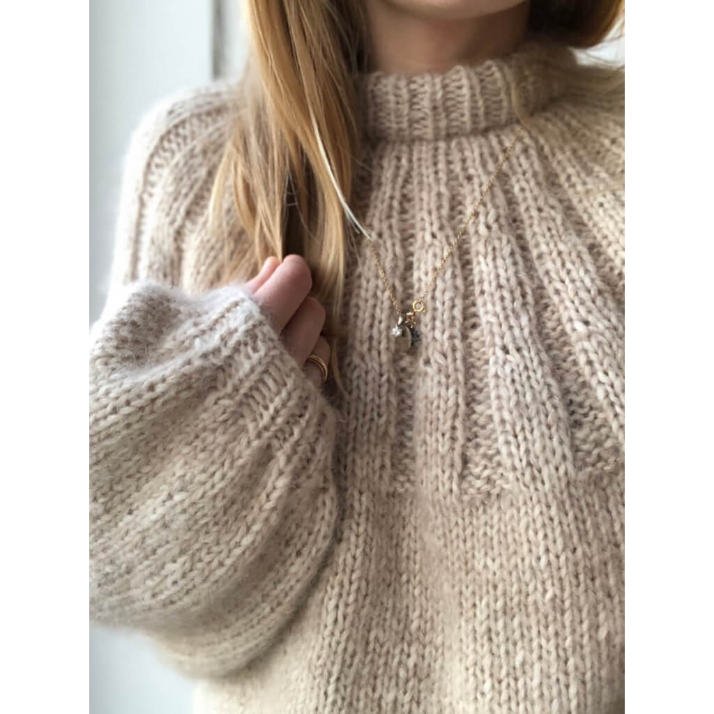 PetiteKnit Sunday Sweater bei bei bei bei bei bei bei bei bei bei bei bei bei bei bei bei Lieblingsgarn