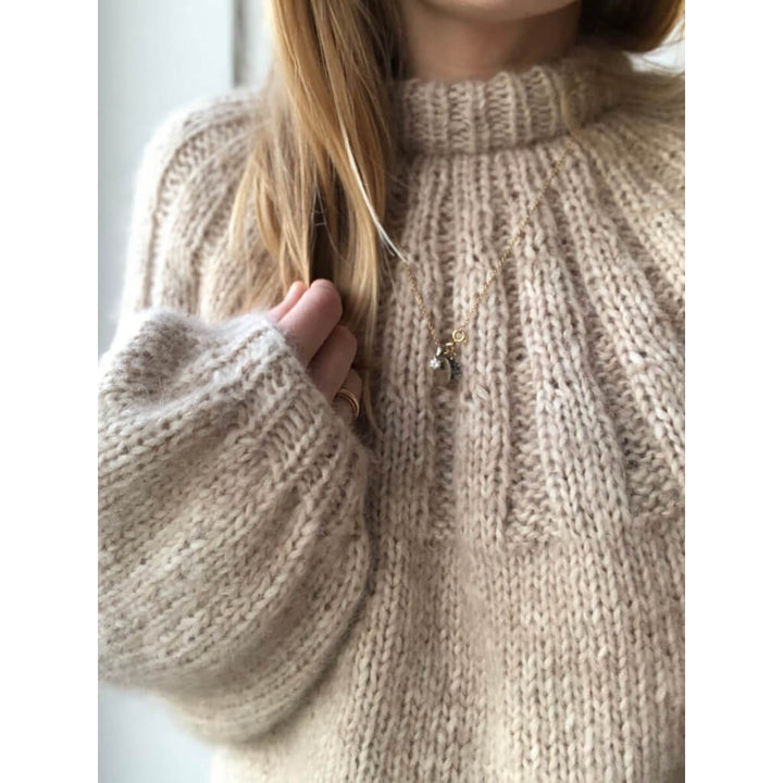 PetiteKnit Sunday Sweater bei bei bei bei bei bei bei bei bei bei bei bei bei bei bei bei Lieblingsgarn