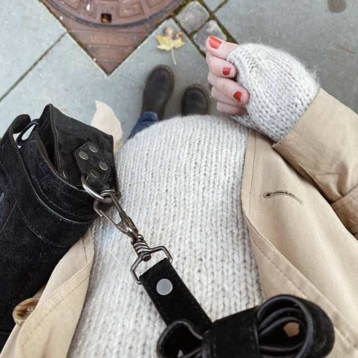 PetiteKnit Sunday Sweater bei bei bei bei bei bei bei bei bei bei bei bei bei bei bei bei Lieblingsgarn