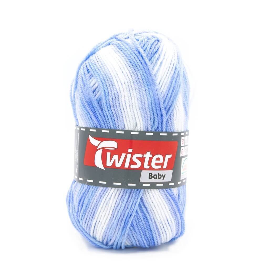 Twister Baby 50g 95 - Himmel Color Lieblingsgarn